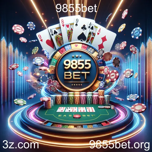 O Fascinante Mundo do Pôquer na 9855bet️