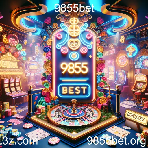 Descubra as Melhores Promoções na 9855bet️