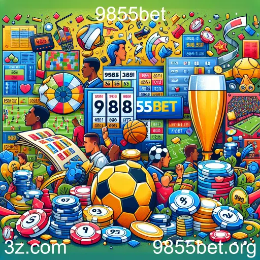 Explore a Categoria de Esportes no 9855bet️